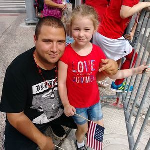 Meet your Posher, Chris